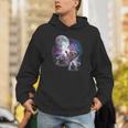 Raccoon Moonlight Adventure Unisex Hoodie - Cozy Outdoor Style