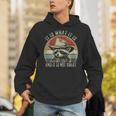 Raccoon Trash Panda Unisex Hoodie - Embrace Fun & Quirky Style