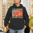 Raccoon Unisex Hoodie - Cozy Introvert Wear for Raccoon Lovers