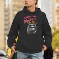 Raccoon Unisex Hoodie - Fun Strawberry Jams Inspired Design