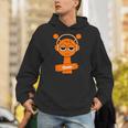 Sprunki Oren Orange Hoodie