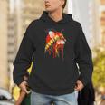 Steampunk Mech Bee Unisex Hoodie