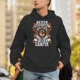 Never Underestimate The Power Of Camper Camper Name Hoodie