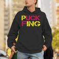 Xi Jinping Puck Fing President Republic China Support Taiwan Unisex Hoodie