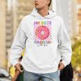100 Days Sprinkled With Fun Donuts 100 Days Smarter School Hoodie