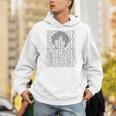 Benson First NameWith Glasses Personalized Vintage Hoodie