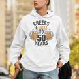 Cheers And Beers To 50 Years Hoodie