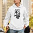 A Cup Of Tea Solves Everything Herbal Tea Lover Teatime Unisex Hoodie