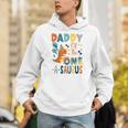 Daddy Of The One-A-Saurus 2Nd Birthday Dinosaur Party Hoodie