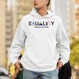 Equality Hurts No One Equal Rights Hoodie