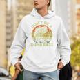 Fishing Dont Be Dumb Bass Dad Fisherman Hoodie