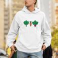 I'd Juice That Vegetable Juicing Health Nut Unisex Hoodie