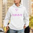 I Love Being A Ninny Cute Cool Hoodie