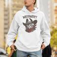 Meowdy Cat Cowboy Cat Country Western Cat Hoodie