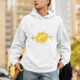 Minnesota Fan Retro Vintage Hoodie