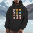 2025 Zodiac Animal Lunar New Year Kid Happy Chinese New Year Hoodie