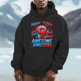 9 Year Old For Boys 9Th Birthday Boy 9 Year Old Boy Hoodie