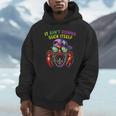 It Ain’T Gonna Suck Itself Mardi Gras Crawfish Hoodie