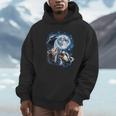 Animal Meme Hoodie - Opossum & Raccoon Skunk Trio | Unisex Wear