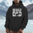 Beagle Dad Dog Lover Beagle Father Dog Owner Unisex Hoodie