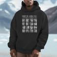 Black History Leaders 2025 Learn From Black History Month Hoodie