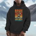 Bruh Its My 100 Days Of School Boys 100Th Day Of School Hoodie