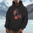Chinese Zodiac Year Of The Sheep Goat Ram Lunar New Year Unisex Hoodie