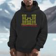 Combat Engineer Veteran Shirt For Men Military Patriotic Unisex Hoodie