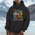 Cousin Crew 2025 Summer Vacation Beach Family Trips Matching Hoodie