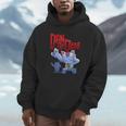 Dandadan Cat Anime Cute Manga Turbo Granny Kawaii Cat Hoodie