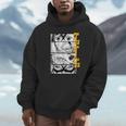 Dandadans Anime Eyes Kaijus Hoodie