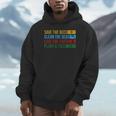 Earth Day 2022 Planet Environmental Science Save The Bees Unisex Hoodie