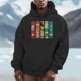 Eat Sleep Anime Gaming Repeat Kawaii Anime Manga Hoodie