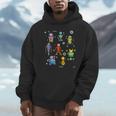 Engineer Robotics Robot Technology Robotics Unisex Hoodie