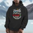Family Vacation Orlando 2025 Matching Vacation 2025 Hoodie