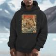Capybara Ramen Noodle Japanese Anime Manga Kawaii Hoodie