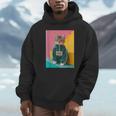 Cat Kitten Graphic Hoodie