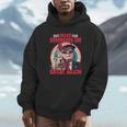 Cool Trump Groundhog Make Groundhog Day Great Again Hoodie