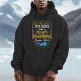 Some Grandmas Feed Ducks Awesome Grandmas Scuba Dive Unisex Hoodie