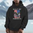 Gulf Coast Of The United States 2025 Us American Flag Hoodie