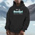 It's A Beautiful Day To Leave Me Alone Unisex Hoodie