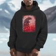 Kaiju Valentine Japan Monster Movie Valentine Japanese Hoodie