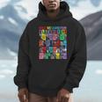 What We Learn From Black History Leaders Black History Month Hoodie