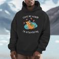 Leave Me Alone I'm Introverting Unisex Hoodie