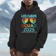 Los Cabos 2025 Tropical Beach Vacation Matching Hoodie