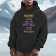 Nurse Midwife All Languages Future Midwife Student Thank You Unisex Hoodie