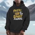 Pasta Is My Spirit Animal Pasta Party Unisex Hoodie