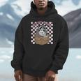 Possum Raccoon Adopt A Cat Hoodie - Unisex - Team Trash Lovers