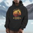 Quarterback Funny Football Quaterback Unisex Hoodie
