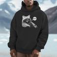 Raccoon Trash Panda Lover Hoodie | Teen Slang Meme Unisex